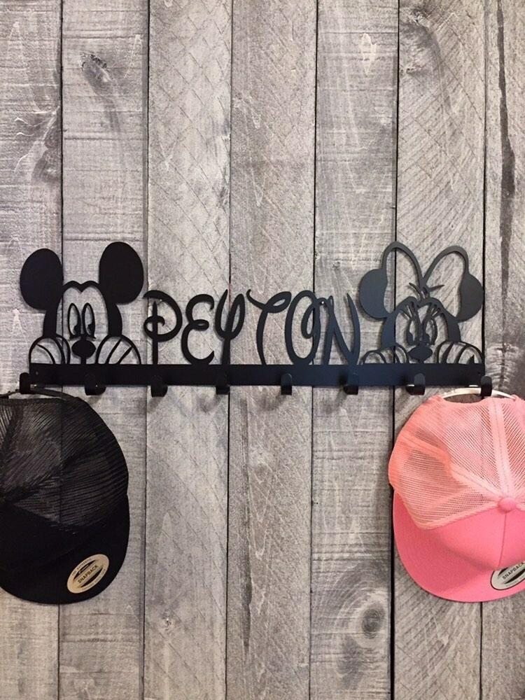 Little boys top hat rack